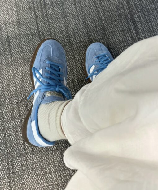 預購 | Adidas Handball Spezial 寶寶藍 BD7632