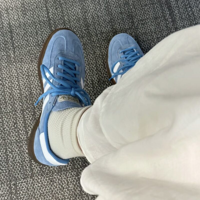 預購 | Adidas Handball Spezial 寶寶藍 BD7632