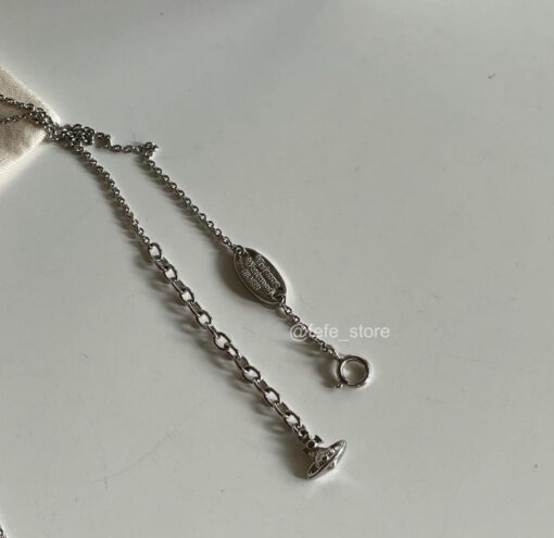 現貨 | Ｖivienne Ｗestwood 雙行星項鍊：圖片 4