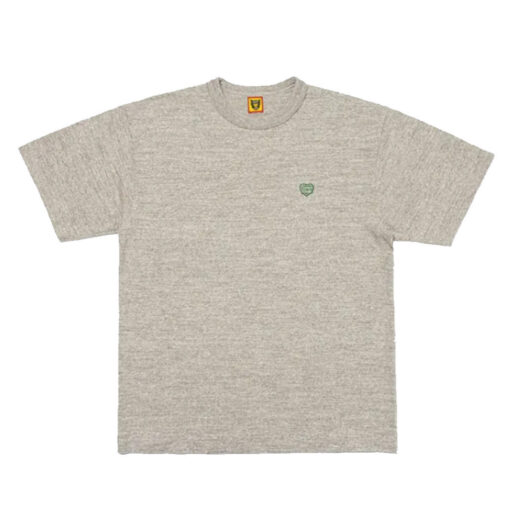 現貨 | HUMAN MADE 刺繡愛心 LOGO 短T：圖片 2