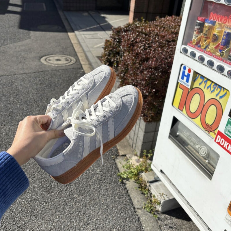 預購 ｜Adidas Handball Spezial 灰色