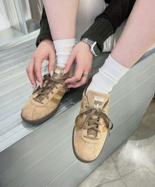 預購 | Adidas Tabacco 復古焦糖 GY7396：圖片 2