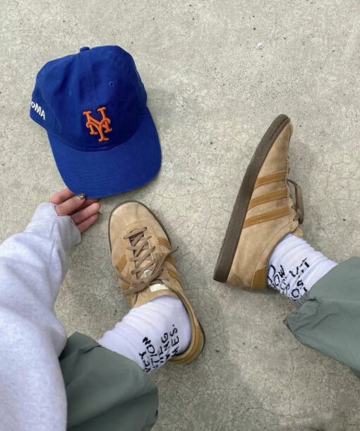 預購 | Adidas Tabacco 復古焦糖 GY7396：圖片 3