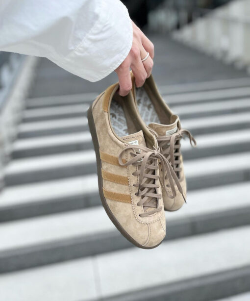 預購 | Adidas Tabacco 復古焦糖 GY7396