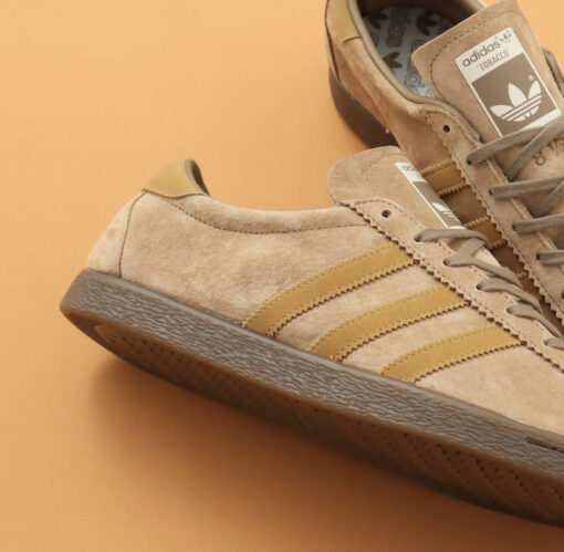 預購 | Adidas Tabacco 復古焦糖 GY7396：圖片 10