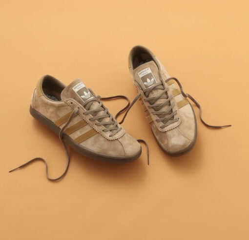 預購 | Adidas Tabacco 復古焦糖 GY7396：圖片 7