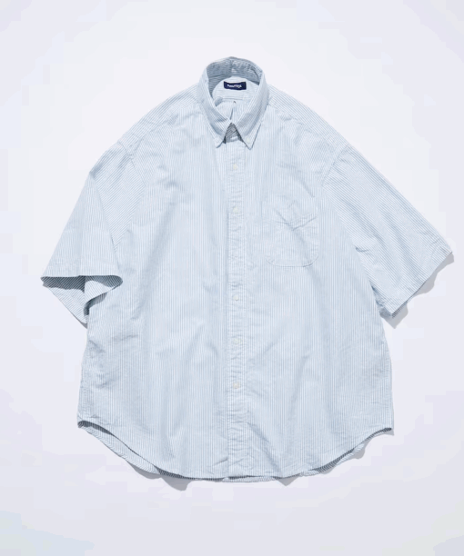 預購 | NAUTICA 牛津短袖襯衫：圖片 6