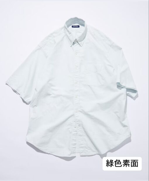 預購 | NAUTICA 牛津短袖襯衫：圖片 9