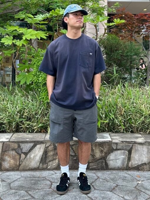 預購 | NAUTICA Garment Dyed Hidden Logo 水洗感仿舊 Tee：圖片 10