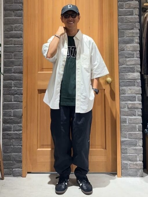預購 | NAUTICA 牛津短袖襯衫：圖片 5
