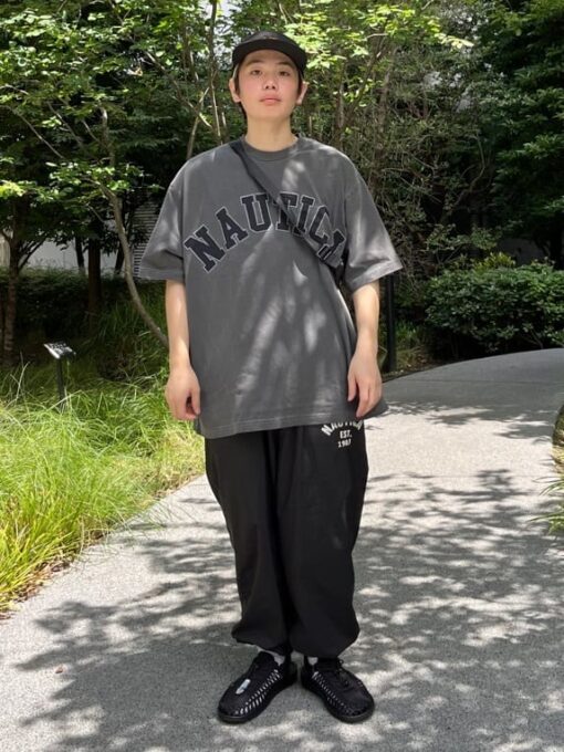 預購 | NAUTICA Pigment Dyed Arch Logo S/S Tee：圖片 9