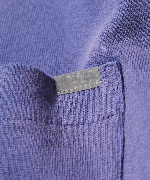 預購 | NAUTICA Garment Dyed Hidden Logo 水洗感仿舊 Tee：圖片 4
