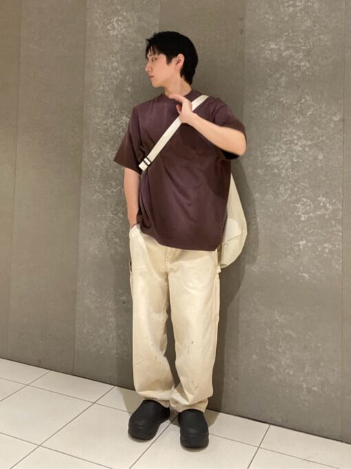 預購 | NAUTICA Garment Dyed Hidden Logo 水洗感仿舊 Tee：圖片 12