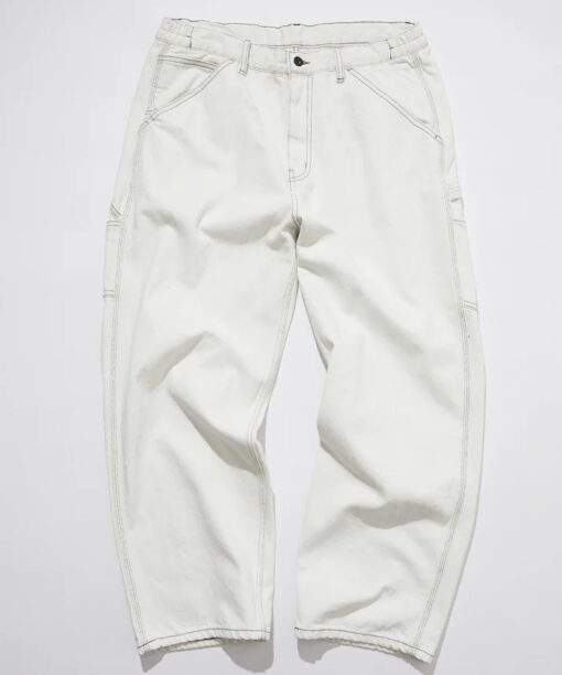 預購 | NAUTICA Crushed Denim Pants：圖片 2