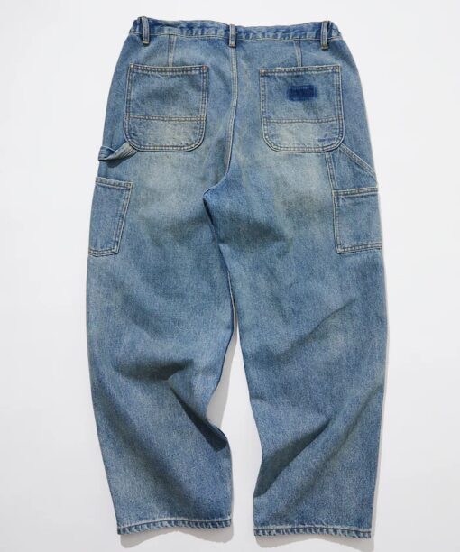 預購 | NAUTICA Crushed Denim Pants：圖片 4