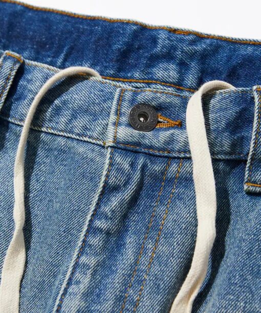 預購 | NAUTICA Crushed Denim Pants：圖片 6