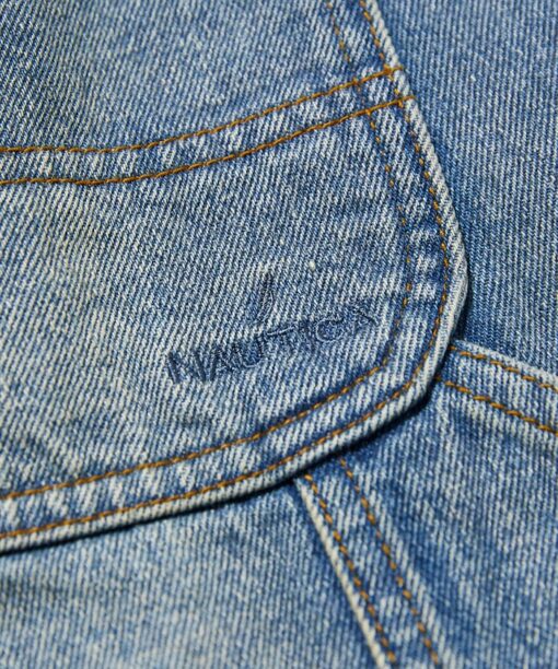 預購 | NAUTICA Crushed Denim Pants：圖片 5