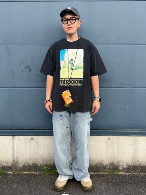 預購 | NAUTICA Crushed Denim Pants：圖片 8