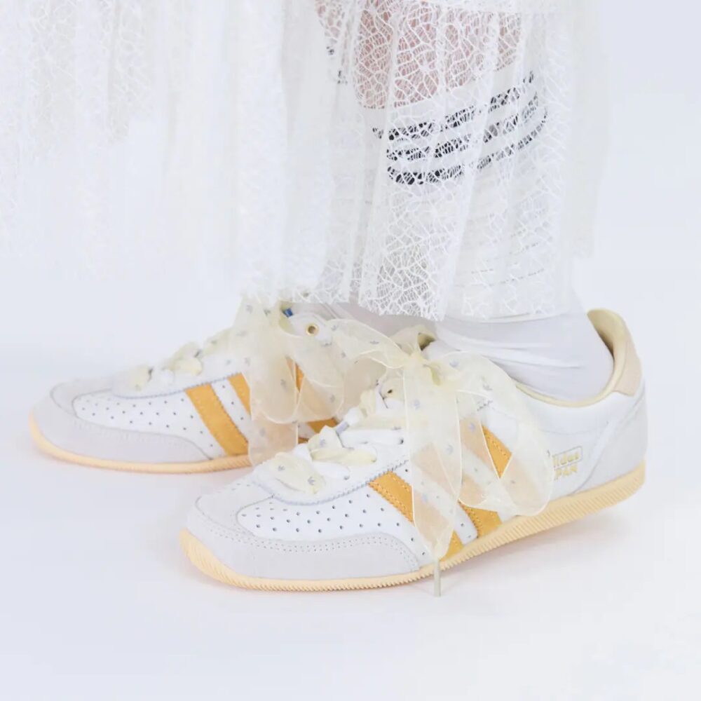 ADIDAS  混紗鞋帶組 2副一組：圖片 9