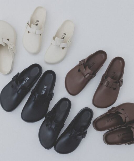 預購 | BEAMS X BIRSKENTOCK 別注款 BOSTON EVA