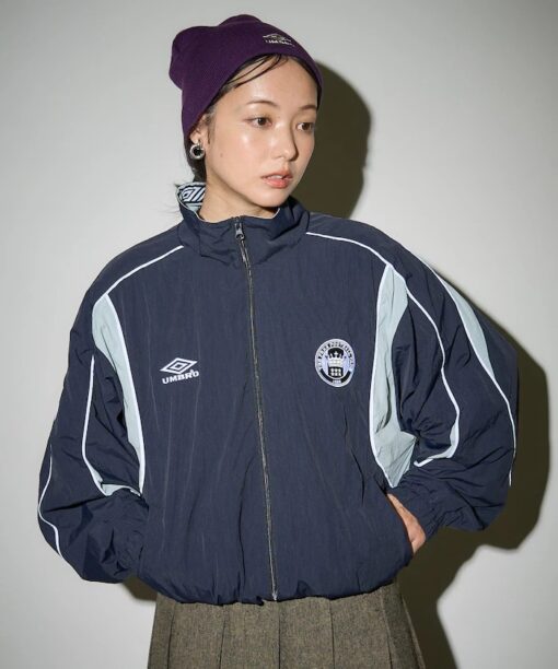 預購 | UMBRO 別注款 尼龍夾克