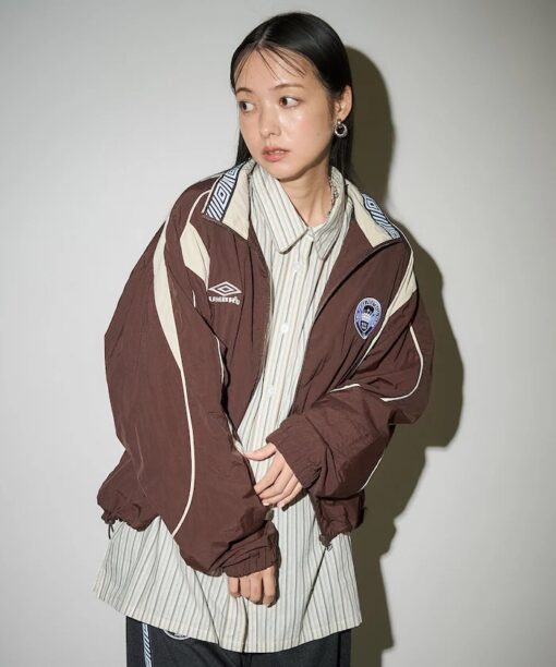 預購 | UMBRO 別注款 尼龍夾克：圖片 8