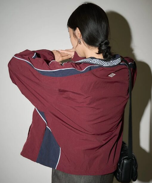預購 | UMBRO 別注款 尼龍夾克：圖片 12
