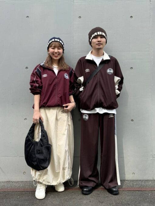 預購 | UMBRO 別注款 尼龍鬆緊半裙：圖片 9