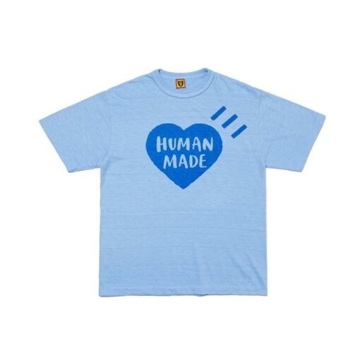 現貨 | HUMAN MADE COLOR 愛心短Ｔ