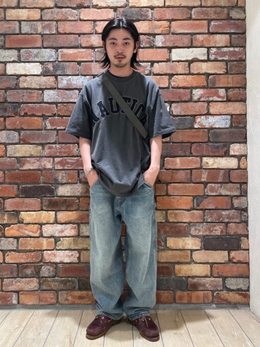 預購 | NAUTICA Pigment Dyed Arch Logo S/S Tee：圖片 11