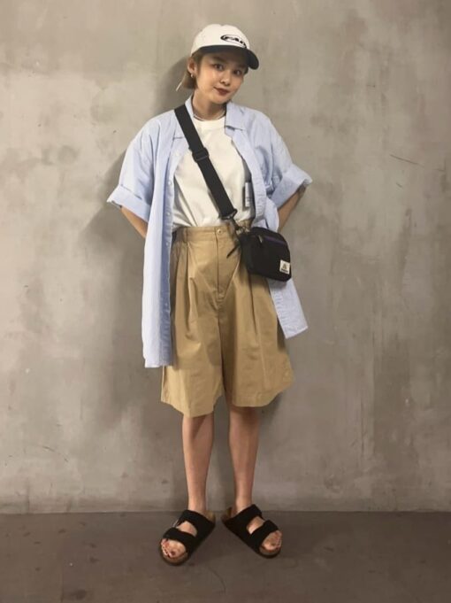 預購 | NAUTICA 牛津短袖襯衫：圖片 4