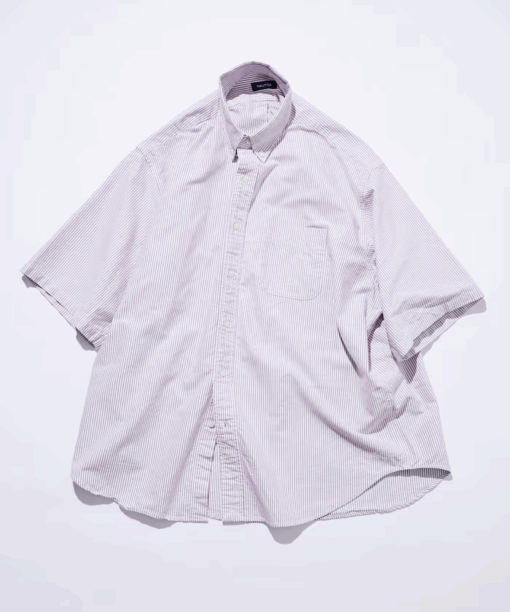 預購 | NAUTICA 牛津短袖襯衫：圖片 8
