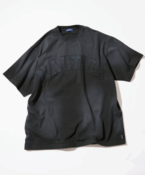 預購 | NAUTICA 水洗大logo 短Ｔ：圖片 8