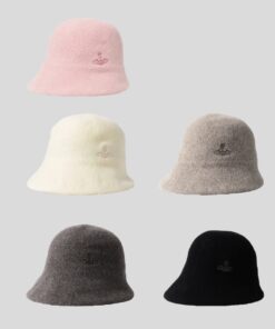 預購 ｜ vivienne westwood 日本製羊毛盆帽