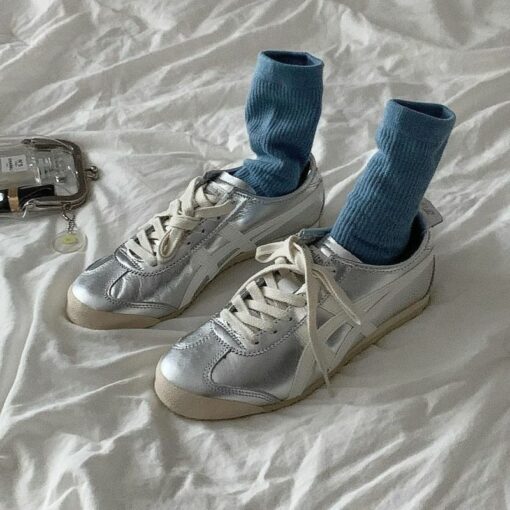 預購｜Onitsuka Tiger Mexico 66 銀色 鬼塚虎