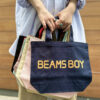 預購｜BEAMS BOY 店舖限定托特包