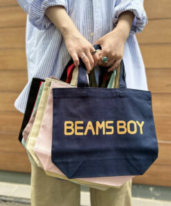 預購｜BEAMS BOY 店舖限定托特包