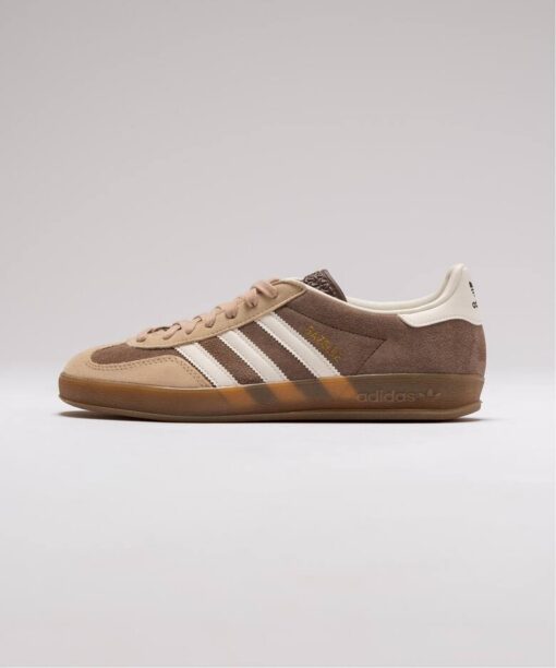 預購 | ADIDAS GAZELLE INDOOR 別注款 奶茶咖啡：圖片 5