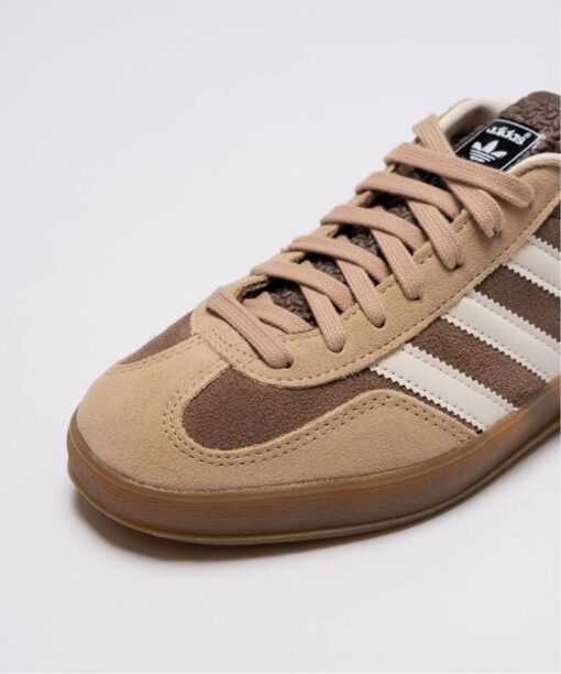 預購 | ADIDAS GAZELLE INDOOR 別注款 奶茶咖啡：圖片 6