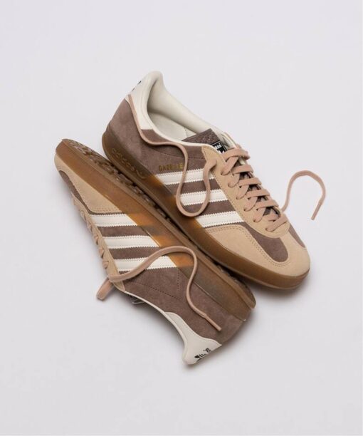 預購 | ADIDAS GAZELLE INDOOR 別注款 奶茶咖啡：圖片 4
