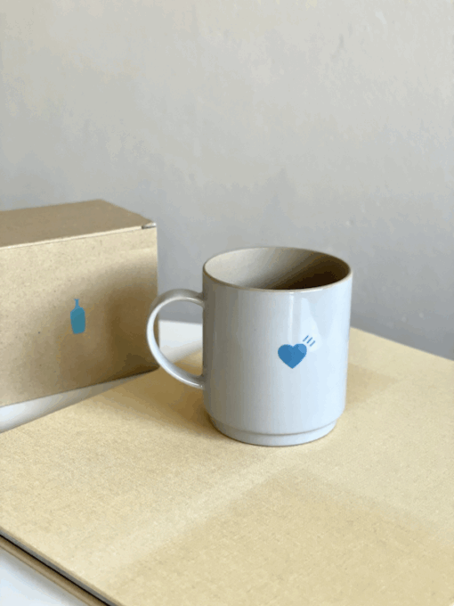 預購 | HUMAN MADE X BLUE BOTTLE 藍瓶 馬克杯