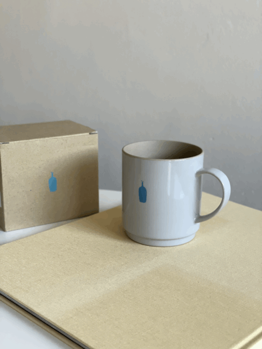 預購 | HUMAN MADE X BLUE BOTTLE 藍瓶 馬克杯：圖片 2