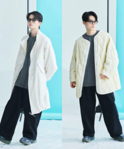預購 | 日牌 M65外套＋絎縫套裝3way長板 男款