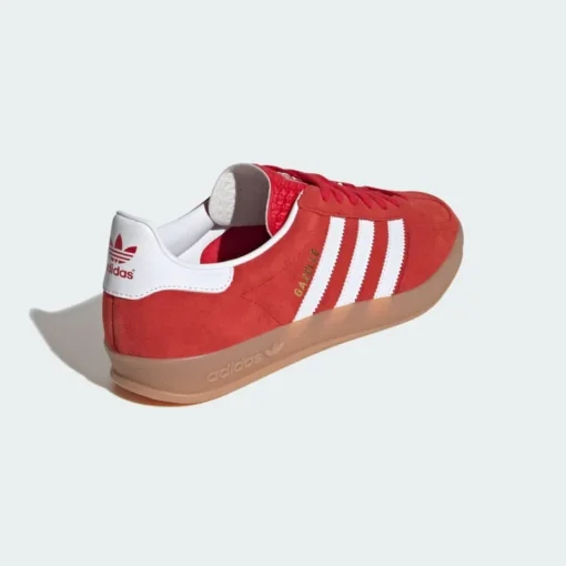 現貨 |   Adidas Gazelle Indoor 紅 JI2063：圖片 4