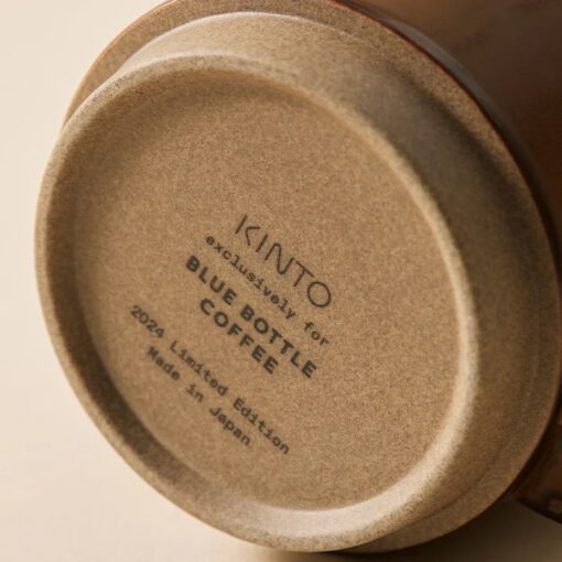 現貨 | BLUE BOTTLE 節日限定 KINTO 陶瓷馬克杯：圖片 4