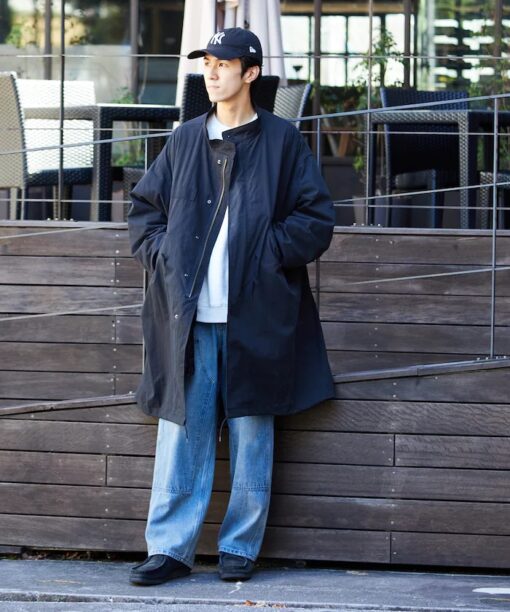 預購 | 日牌 M65外套＋絎縫套裝3way長板 男款：圖片 8