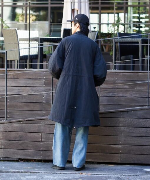預購 | 日牌 M65外套＋絎縫套裝3way長板 男款：圖片 10