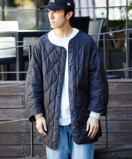 預購 | 日牌 M65外套＋絎縫套裝3way長板 男款：圖片 11
