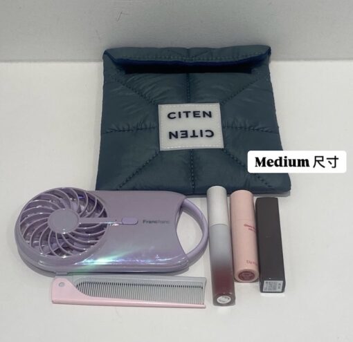 預購｜CITEN 衍縫收納小包 Small / Medium：圖片 15