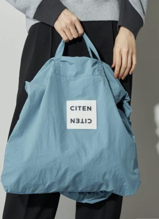 預購｜CITEN 拉鍊托特包：圖片 5